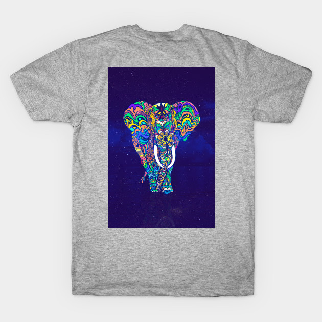 Not a circus elephant 2019 by #Bizzartino by bizzartino